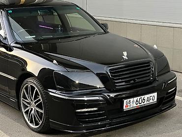 помпа на тойота: Toyota Crown Majesta: 2004 г., 4 л, Автомат, Бензин, Седан — 10