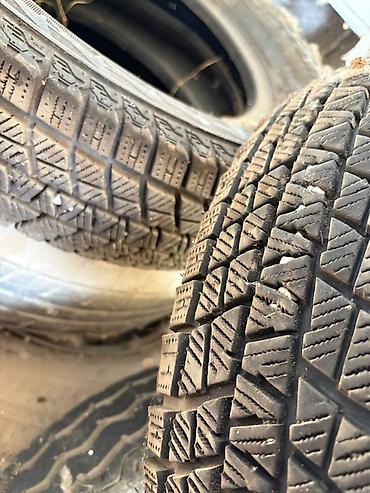 чашка тахси: Продаю шины Kapsen 165 R13C 2шт пара, как новый. 3500 - за 2шт — 4