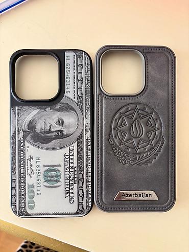 Kabrolar: Iphone 14 pro 15 pro ucun kabrolar. Tek shekilde alsaz 4 azn, toplam — 2