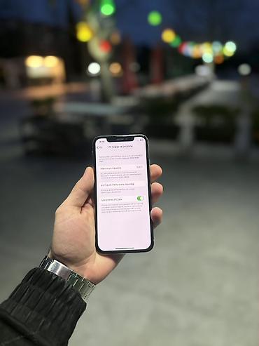 irsad electronics soyuducular indesit: IPhone X, 64 GB, Gümüşü, Simsiz şarj, Face ID — 4