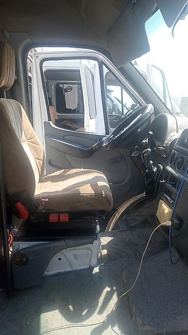sprinter w906: Mercedes-Benz Спринтер: 2002 г., Механика, Дизель, Фургон — 4