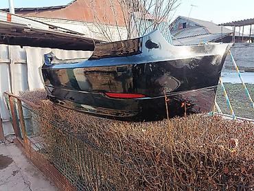 Бампер и комплектующие: Бампер BMW, Б/у, Оригинал — 3