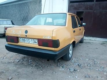 vaz 21 09: Tofas : 1.6 l | 2004 il 97575 km Sedan — 7