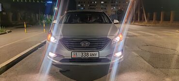 газ на авто установка: Hyundai Sonata: 2017 г., 2 л, Автомат, Газ, Седан
