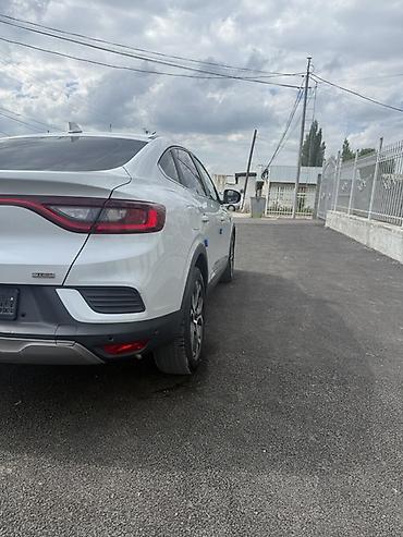 Renault: Renault Arkana: 2021 г., 1.4 л, Вариатор, Бензин, Кроссовер — 5