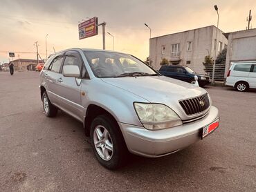 опель фронтера а: Toyota Harrier: 2002 г., 3 л, Автоматтык, Бензин, Кроссовер