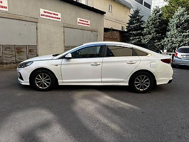sonata 2012: Hyundai Sonata: 2020 г., 2 л, Автомат, Бензин, Седан — 7