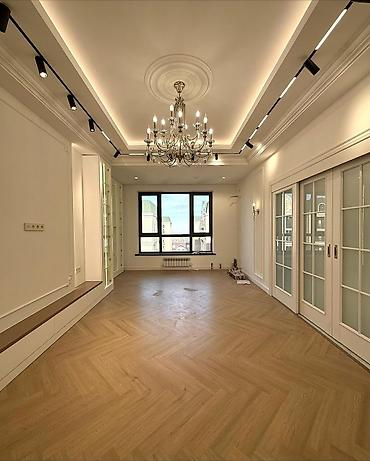 Продажа квартир: 3 комнаты, 121 м², Элитка, 12 этаж, Дизайнерский ремонт — 4