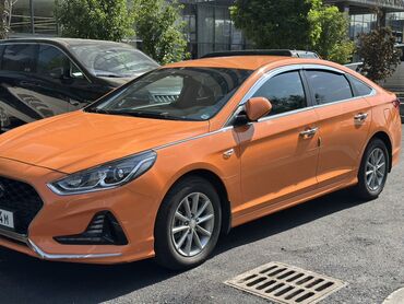 матор для лодки: Hyundai Sonata: 2020 г., 2 л, Автомат, Газ, Седан