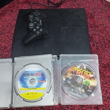 ps3 super slim: PS3 Slim прошитая HEN ревизия: CECH-3003A ✅Жесткий диск 150 ГБ ✅Игры — 1