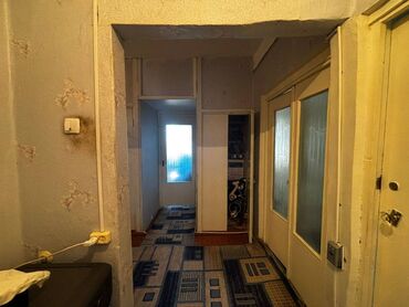 продажа квартир в бишкеке без посредников: 3 комнаты, 72 м², 105 серия, 5 этаж, Старый ремонт