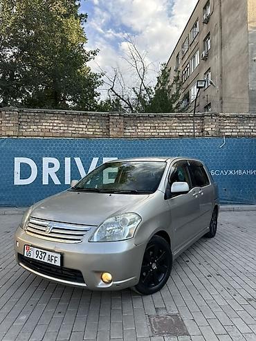 нюрайс машина: Toyota Raum: 2003 г., 1.5 л, Автомат, Бензин, Минивэн — 3