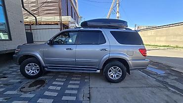 танден: Toyota Sequoia: 2003 г., 4.7 л, Автомат, Бензин, Внедорожник — 2