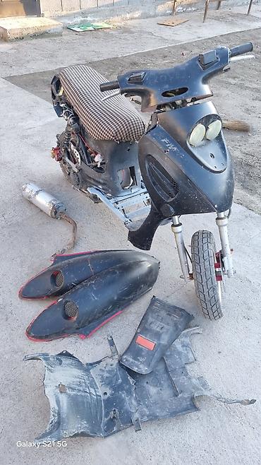 Скутеры: Протаю срочно скоттер На ходу если поменять аккумулятор и накачать — 2