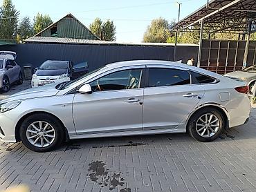 бампер рав 4 2020: Hyundai Sonata: 2020 г., 2 л, Автомат, Бензин, Седан — 3