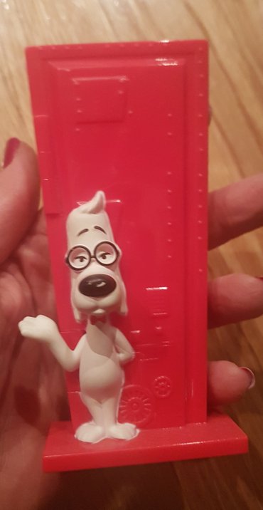 klik klak igracka cena: Igracka sa kuglicom za mcdonald's mek