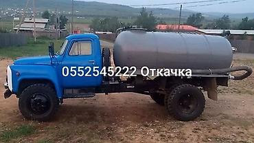 заказать клининг: Услуги ассенизатора в Бишкеке. 💦🚛 - Откачка и выкачка септиков — 4