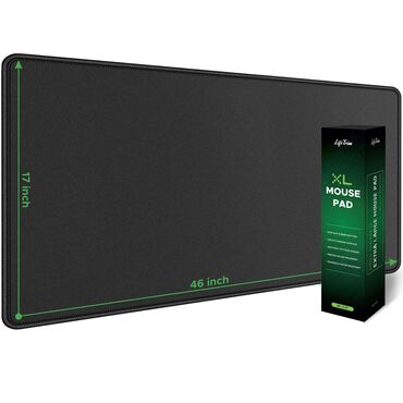 домашний компьютер: Mousepad Qara
Ela veziyet, cox keyfiyetli materialdir.
XL olcu