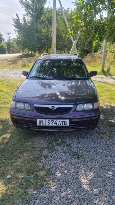 тойота краун атлет цена: Mazda Capella: 1999 г., 1.8 л, Механика, Бензин, Универсал