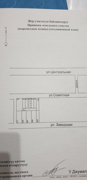 куплю участок село байтик: 20 соток, Красная книга, Договор купли-продажи, Тех паспорт