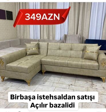 divanların satışı: Künc divan, Yeni, Açılan, Bazalı, Ünvana pulsuz çatdırılma