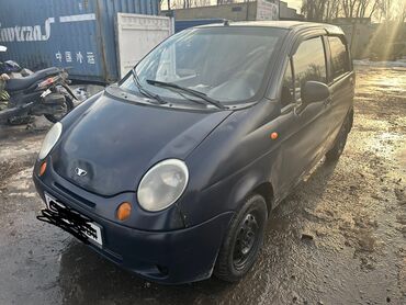 Daewoo: Daewoo Matiz: 2008 г., 0.8 л, Механика, Бензин