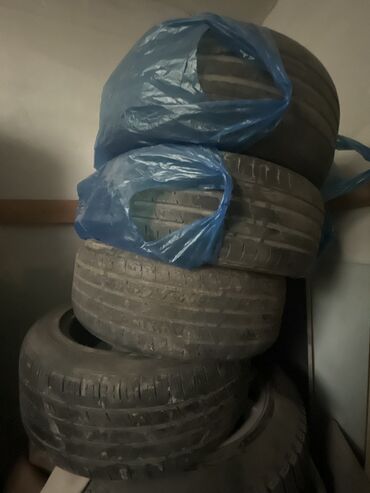 гофорум шина: Шины 215 / 55 / R 17, Лето, Комплект, Легковые, GoodYear