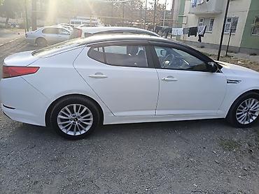 roewe rx8: Kia K5: 2011 г., 2 л, Автомат, Газ, Седан — 1