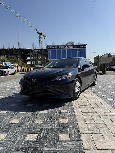 byd son: Toyota Camry: 2020 г., 2.5 л, Автомат, Гибрид, Седан — 1