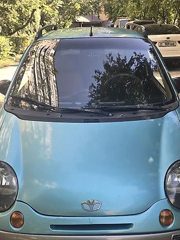 mati: Daewoo Matiz: 2004 г., Автомат, Хэтчбэк — 7