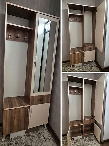 saat alan: Dolabı satıram.Heç bir yerində cızığı,ləkəsi, deffekti yoxdur.Təzə — 1