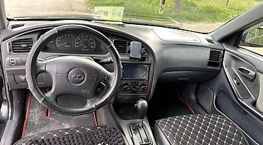 sonata 2003: Hyundai Elantra: 2003 г., 2 л, Автомат, Бензин, Седан — 5
