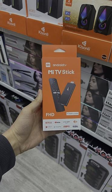 мини тв: ​📺 Смарт ТВ приставка Xiaomi Mi TV Stick FHD — Превратите любой — 6
