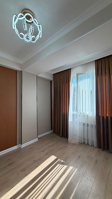 o store: 2 комнаты, 56 м², Калинина мкр., Элитка, 12 этаж, Свежий ремонт — 3
