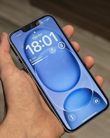 honor x8b barter: IPhone 14, 128 GB, Mavi, Face ID — 2