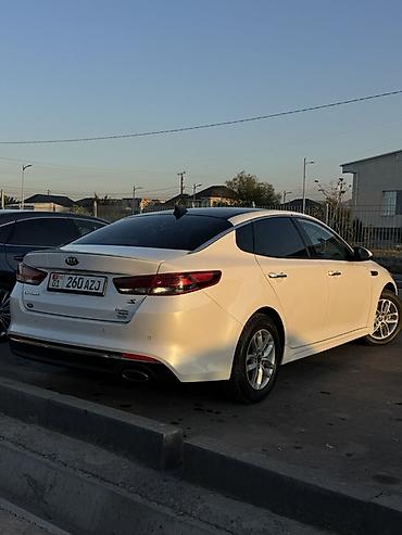 bmw каракол: Kia Optima: 2018 г., 2.4 л, Автомат, Бензин, Седан — 4