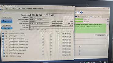 sata m2: Накопитель для ПК, Б/у, SSD, 128 ГБ, 2.5", Для ПК — 5