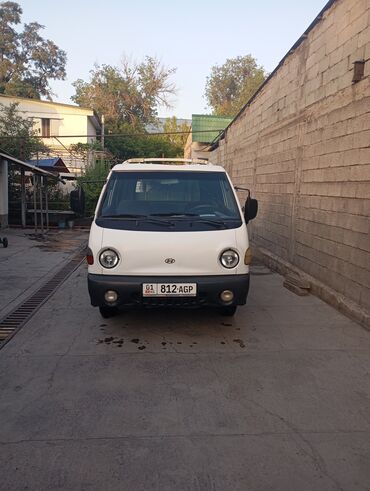 опель фронтера а: Hyundai Porter: 2001 г., 2.5 л, Механика, Дизель, Фургон