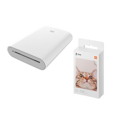 lalafo iphone x: Xiaomi Mi Portable Photo Printer