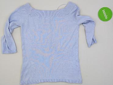 tiffany blue sweter: Mohito, Sweter damski, rozmiar L — 4