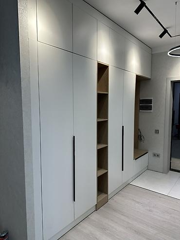 Другие услуги: Изготовление корпусной мебели на заказ - Кухни любой сложности — 4