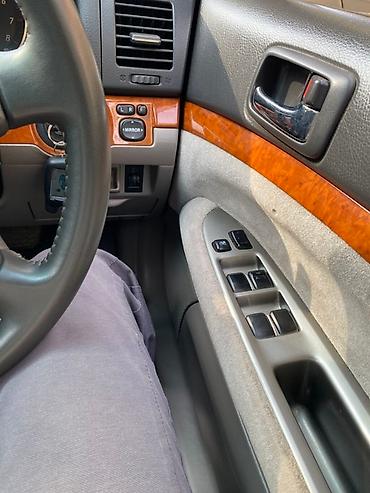 Toyota: Toyota Mark II: 2003 г., 2.5 л, Автомат, Бензин, Седан — 11