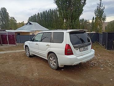 Subaru: Subaru Forester: 2003 г., 2 л, Автомат, Бензин, Кроссовер — 4