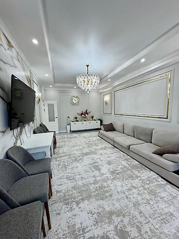 Батирлер: 4 бөлмө, 144 м², Элитка, 2 кабат, Дизайнердик оңдоо — 1
