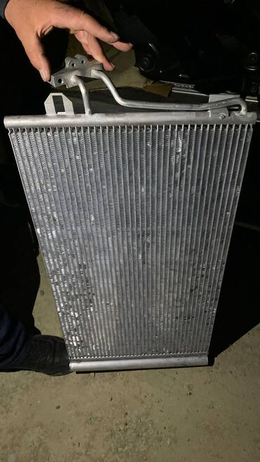 qızdırıcı kondisioner: Mercedes Benz Vito Viano kondisoner radiatoru