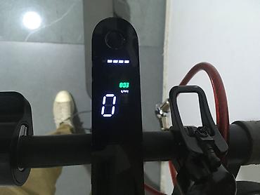 x9 pro scooter: - Xiaomi s1, 50 sm3, 2024 il, 5 km — 6