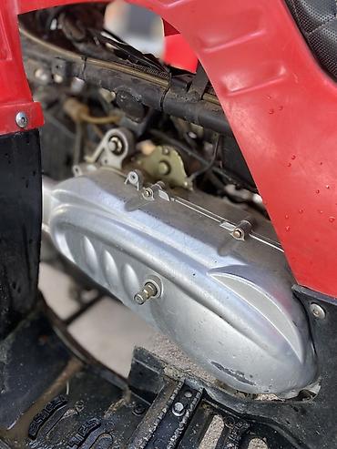 Квадроциклы: Квадроцикл Подходит для: - Прогулок по бездорожью, рыбалки, охоты - — 8