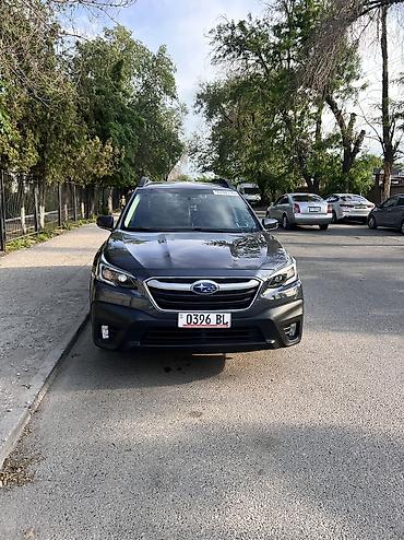 Subaru: Subaru Outback: 2019 г. — 1