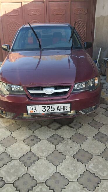 нексия 1 жалал абад: Daewoo Nexia: 2011 г., 1.6 л, Механика, Бензин, Седан