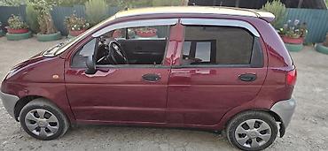 мини техника: Daewoo Matiz: 2007 г., 0.8 л, Механика, Бензин, Хэтчбэк — 4